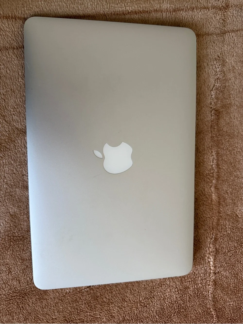 Apple Silver MacBook Laptop 2015 - 11 inch